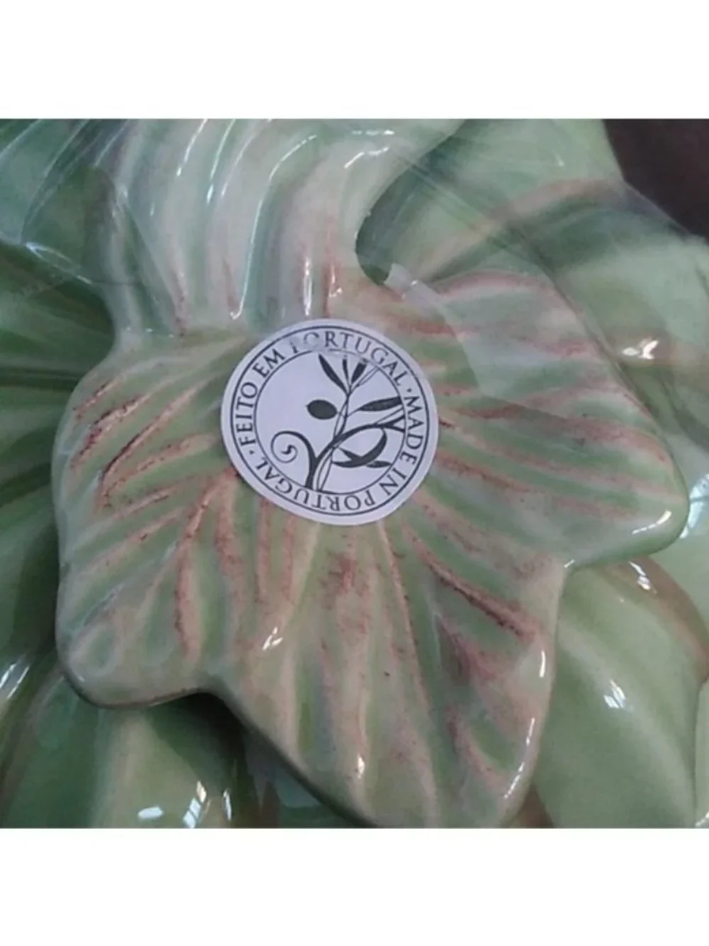 olfaire majolica rustic